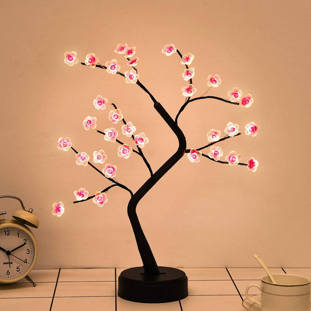 Decorative Tree Desk Light
