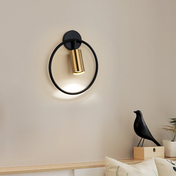 Modern Iron Wall Lamp
