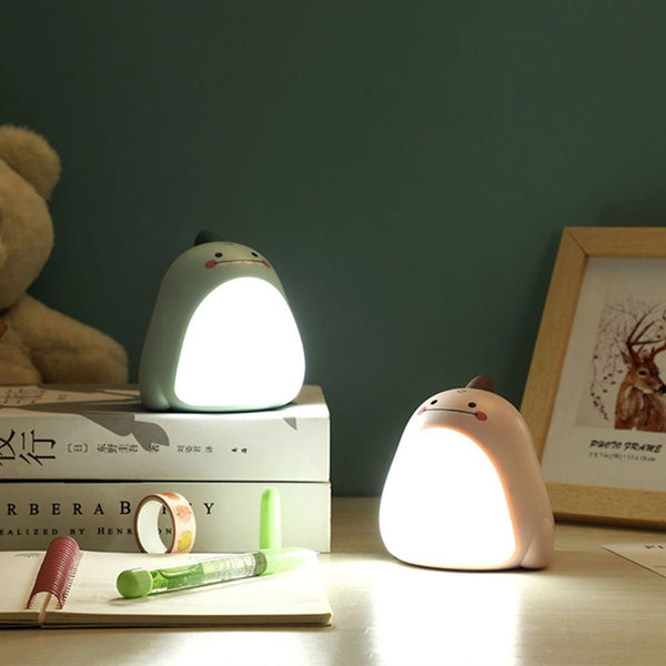 Cute Dinosaur Table Lamp