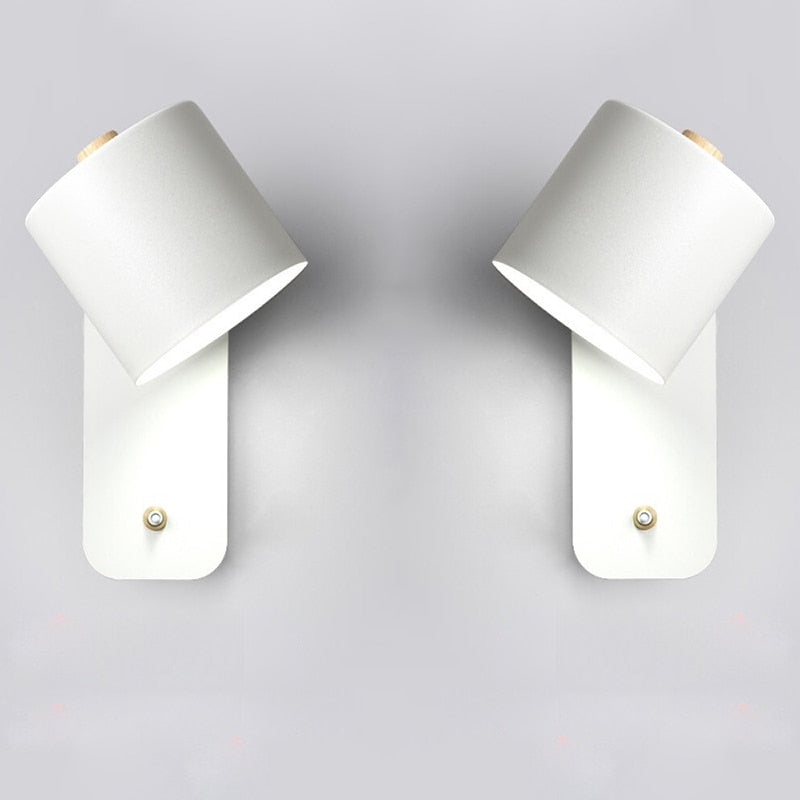 Adjustable Nordic Wall Lamp