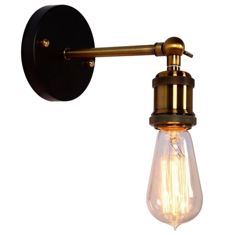 110V-220V Vintage Hall Light