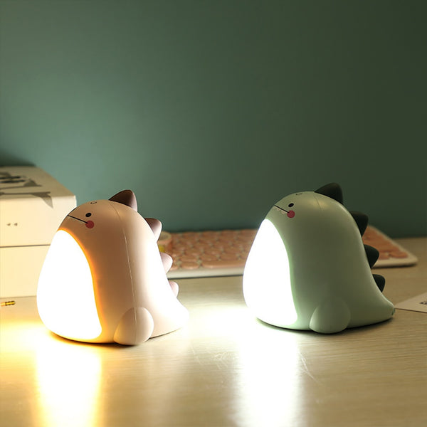 Cute Dinosaur Table Lamp
