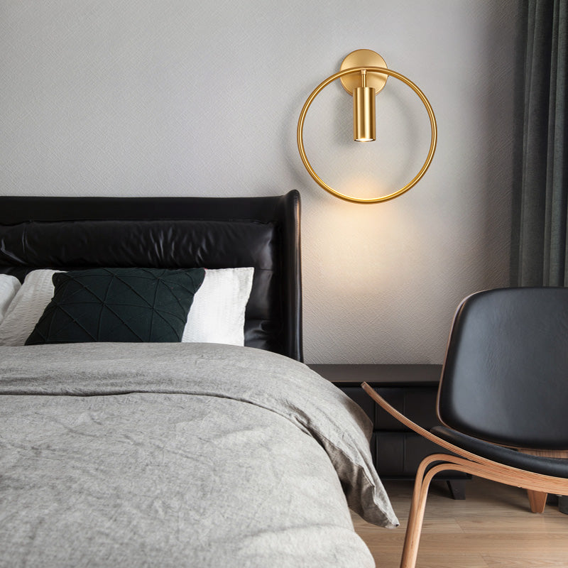 Modern Iron Wall Lamp