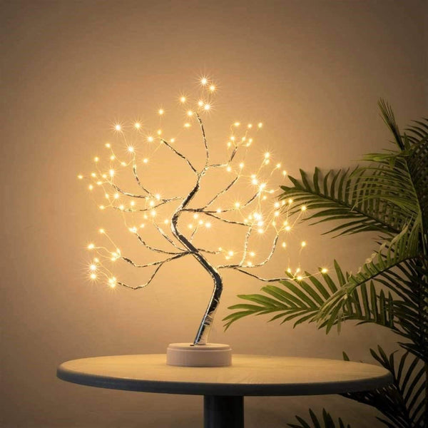 Decorative Tree Desk Light