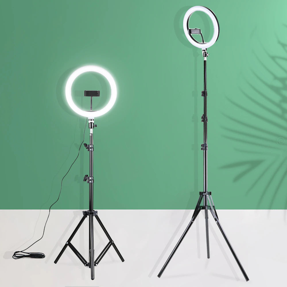 Dimmable LED Ring Light