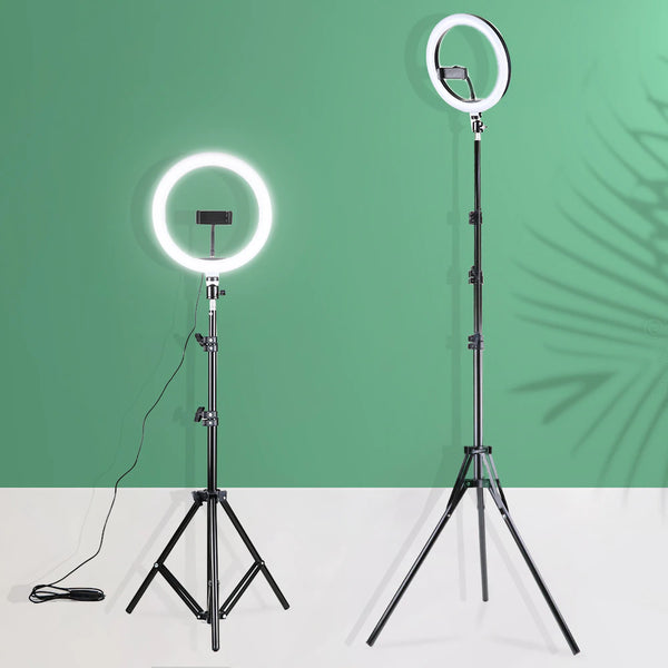 Dimmable LED Ring Light