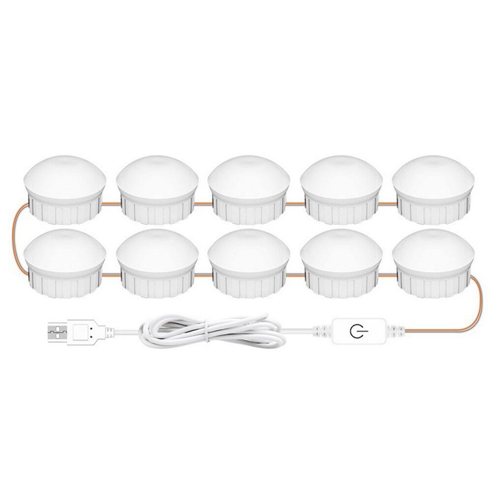 Sensor Vanity Light