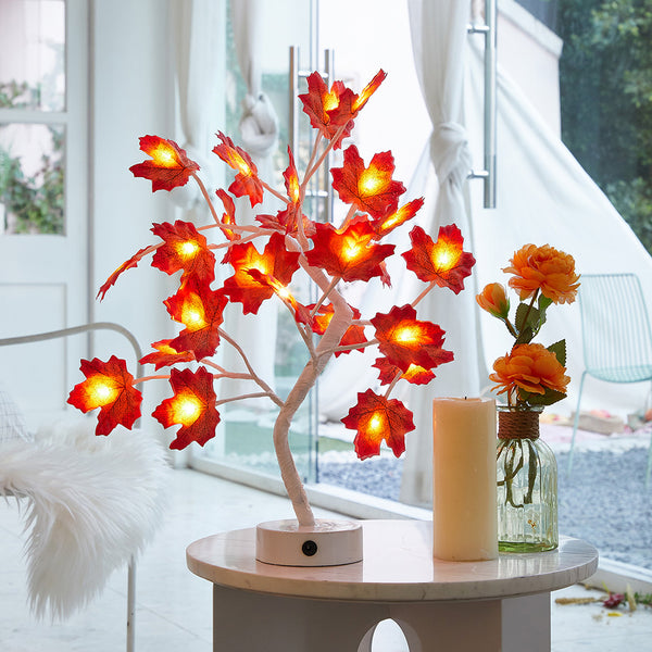 Decorative Tree Desk Light