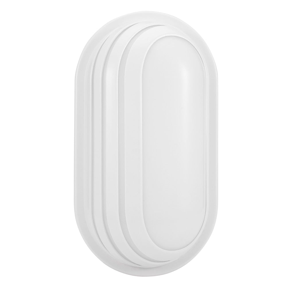 Oval Bathroom Light