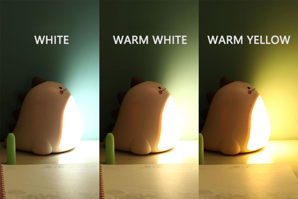 Cute Dinosaur Table Lamp
