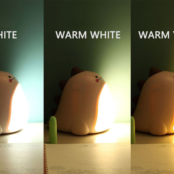 Cute Dinosaur Table Lamp
