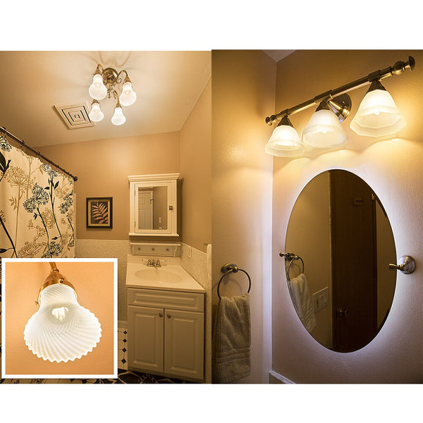 220V Dimmable LED Bulb