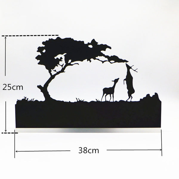 Modern Forest Setting Lamp