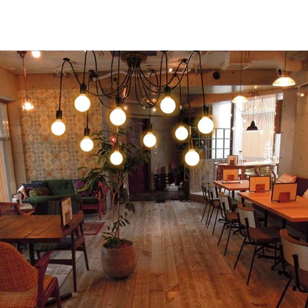 Industrial Edison Pendant Lamp