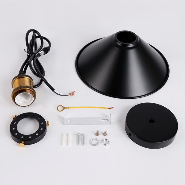 Industrial Retro Pendant Lamp