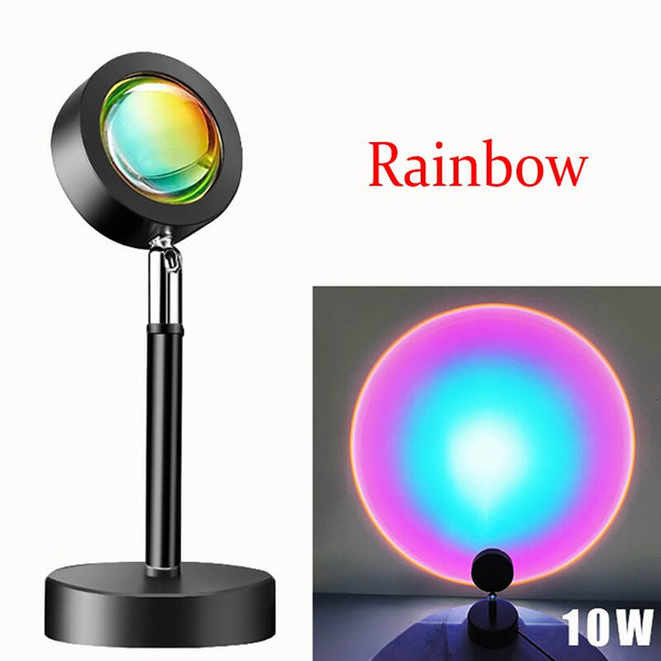 Sunset Projector Lamp
