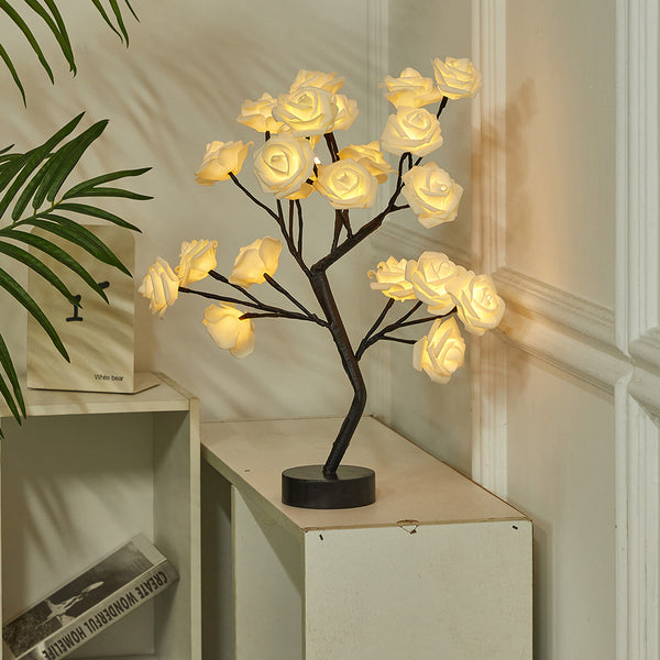Decorative Tree Desk Light