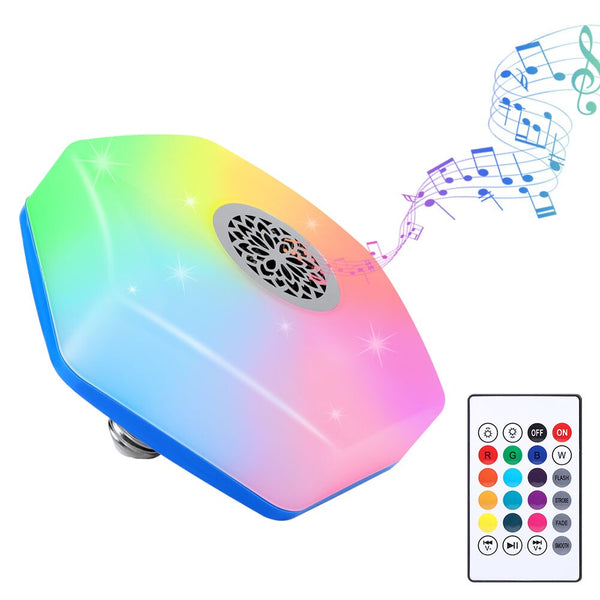 Smart RGBW Music Bulb