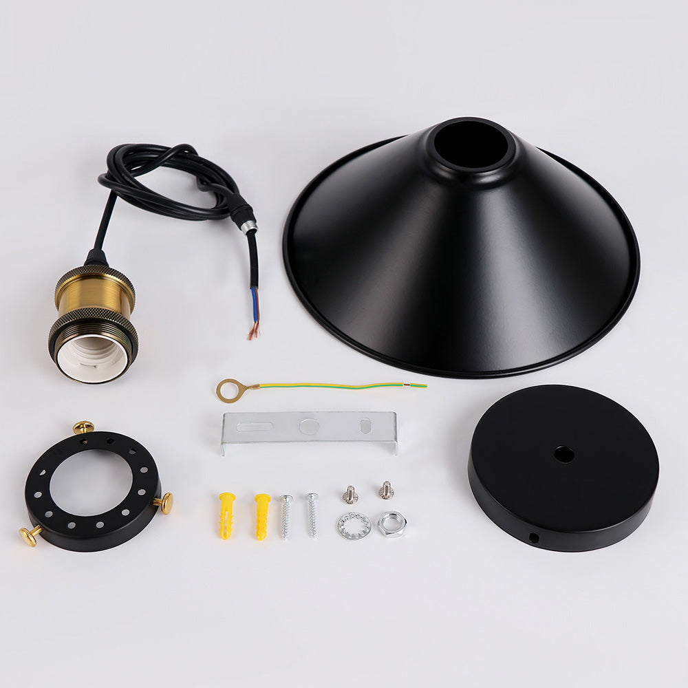 Industrial Retro Pendant Lamp