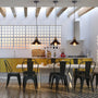 Industrial Retro Pendant Lamp