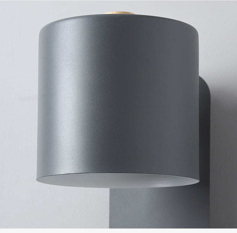 Adjustable Nordic Wall Lamp