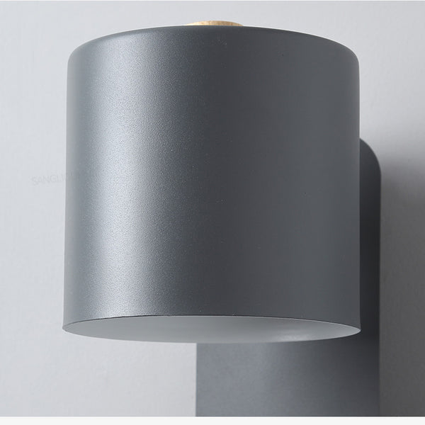 Adjustable Nordic Wall Lamp