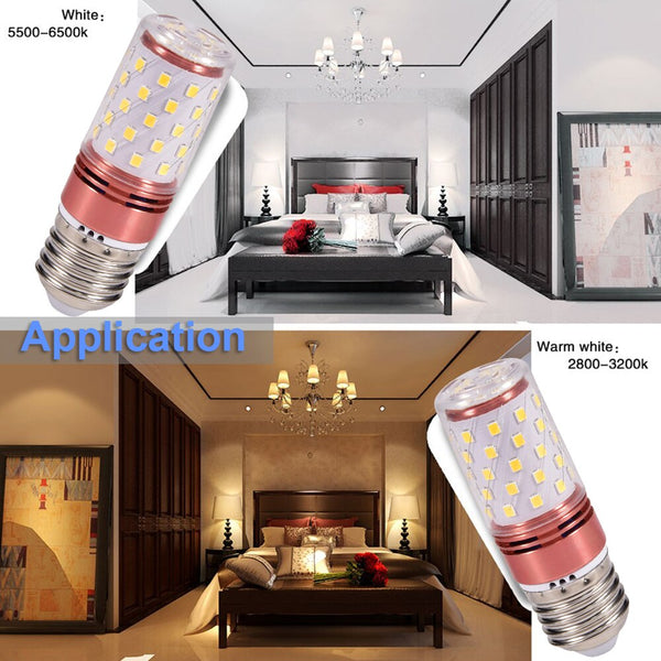 220V 3 Colors Bulbs
