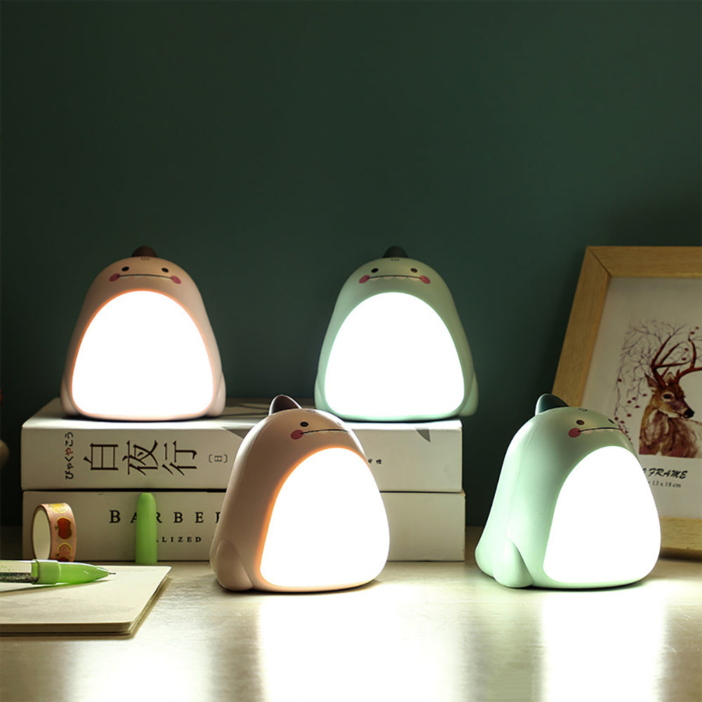 Cute Dinosaur Table Lamp
