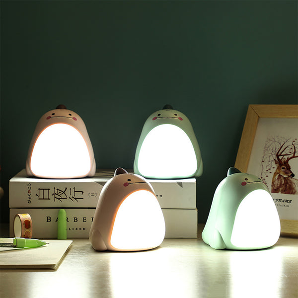 Cute Dinosaur Table Lamp