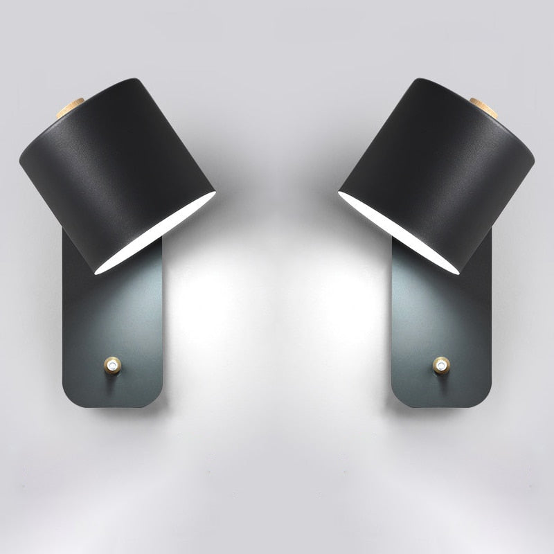 Adjustable Nordic Wall Lamp