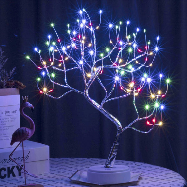 Decorative Tree Desk Light