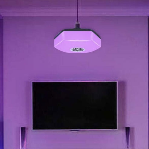Smart RGBW Music Bulb