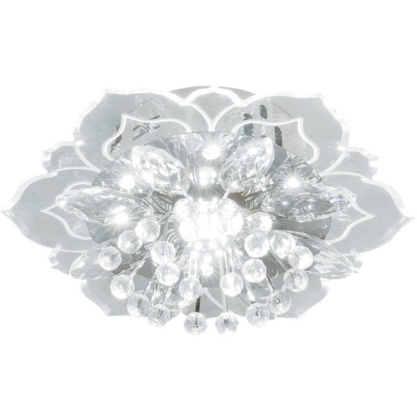Unique Flower Ceiling Lamp