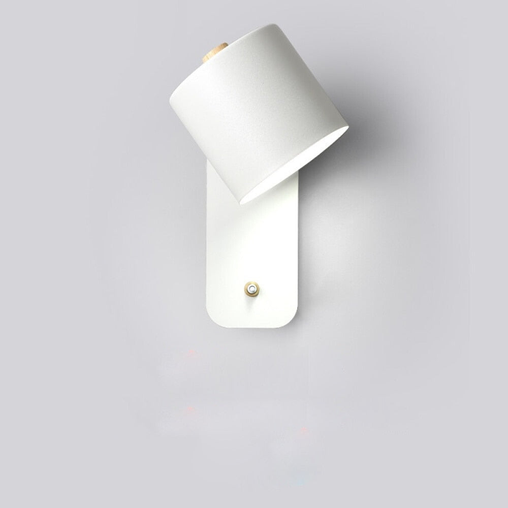 Adjustable Nordic Wall Lamp