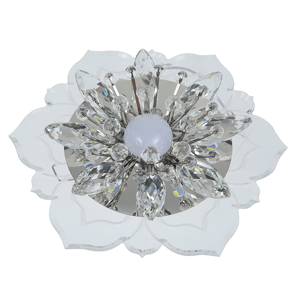 Unique Flower Ceiling Lamp