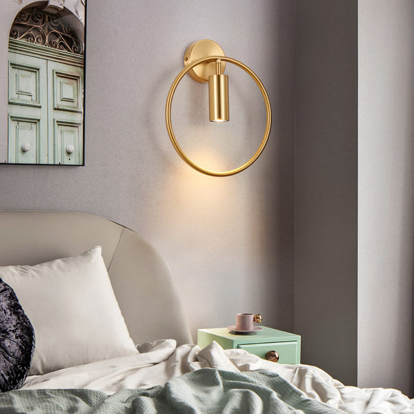 Modern Iron Wall Lamp
