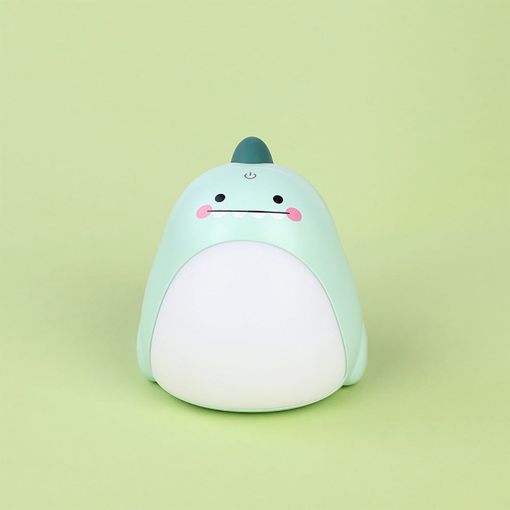 Cute Dinosaur Table Lamp