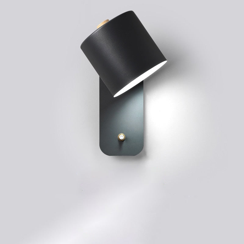 Adjustable Nordic Wall Lamp