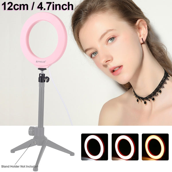 Dimmable Photography Lamp