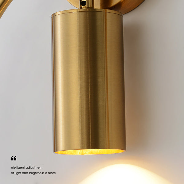 Modern Iron Wall Lamp