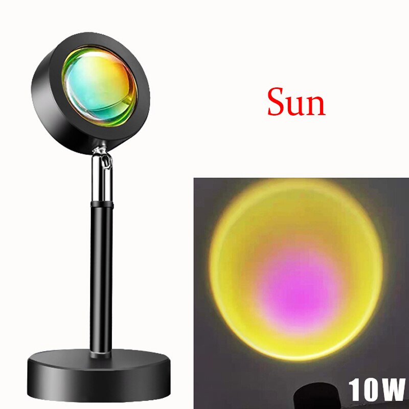 Sunset Projector Lamp