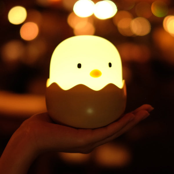 Adorable Chick Night Light