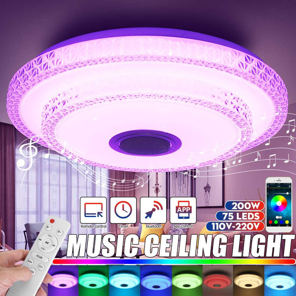 Smart Ceiling Light