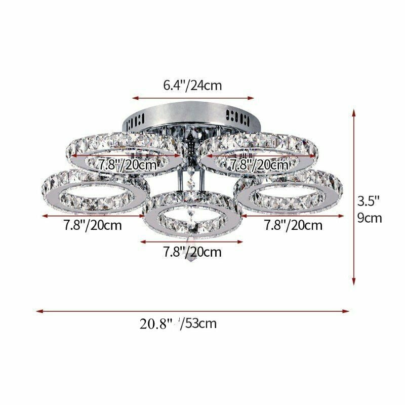Crystal Luminaire Chandelier