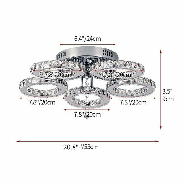 Crystal Luminaire Chandelier