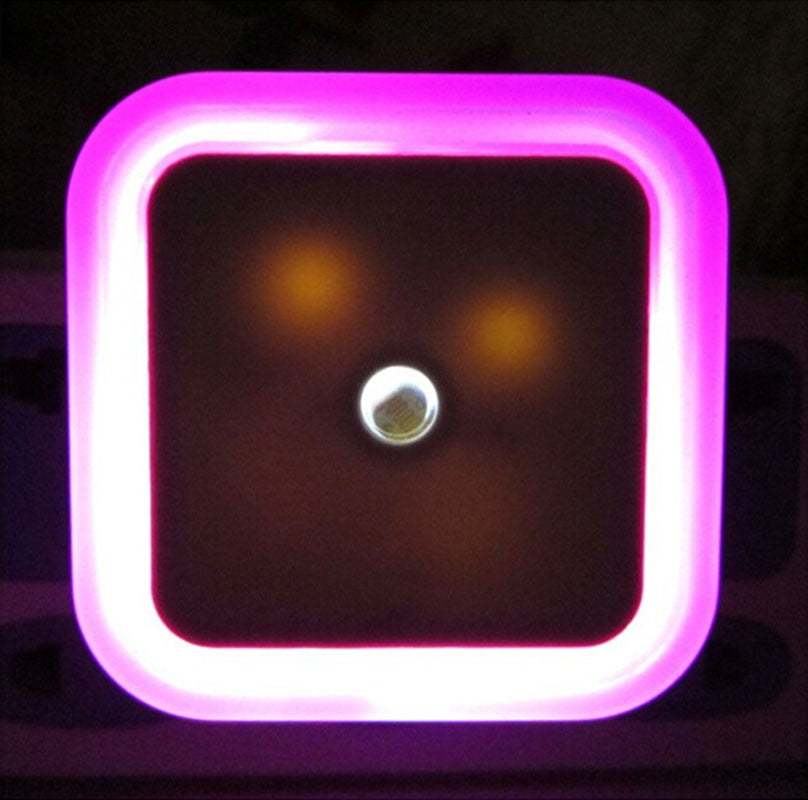 Mini Plug-in Night Light