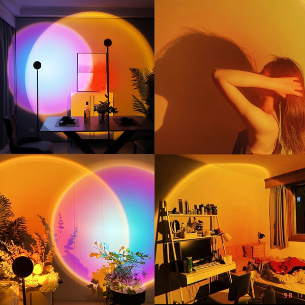 Sunset Projector Lamp
