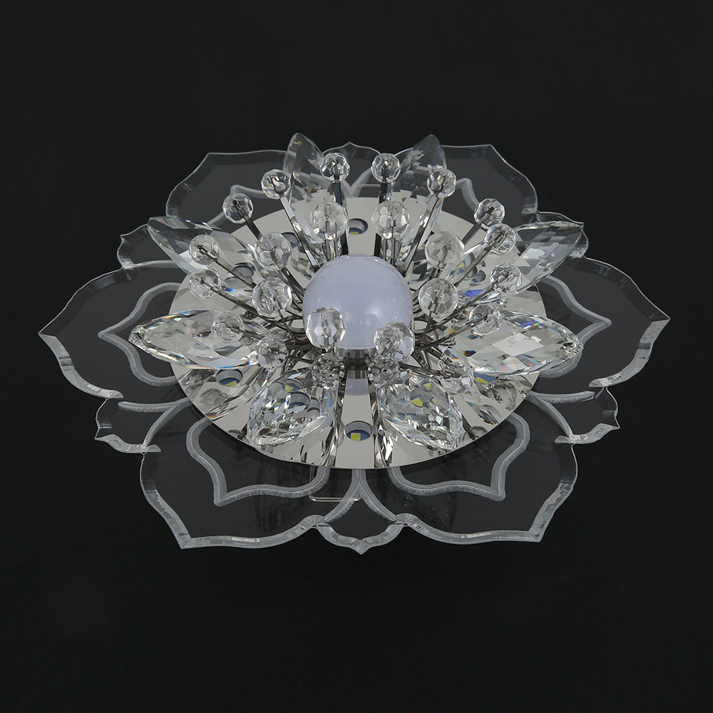 Unique Flower Ceiling Lamp
