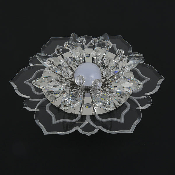 Unique Flower Ceiling Lamp