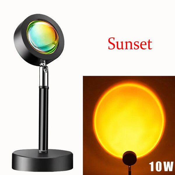 Sunset Projector Lamp